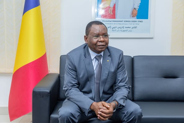 Tchad : Le Premier ministre rencontre les professionnels du pétrole pour discuter des défis du secteur Tchad : Le Premier ministre rencontre les professionnels du pétrole pour discuter des défis du secteur