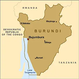 Reportage : Témoignage des femmes victime de viols par les milices burundaise en 2007