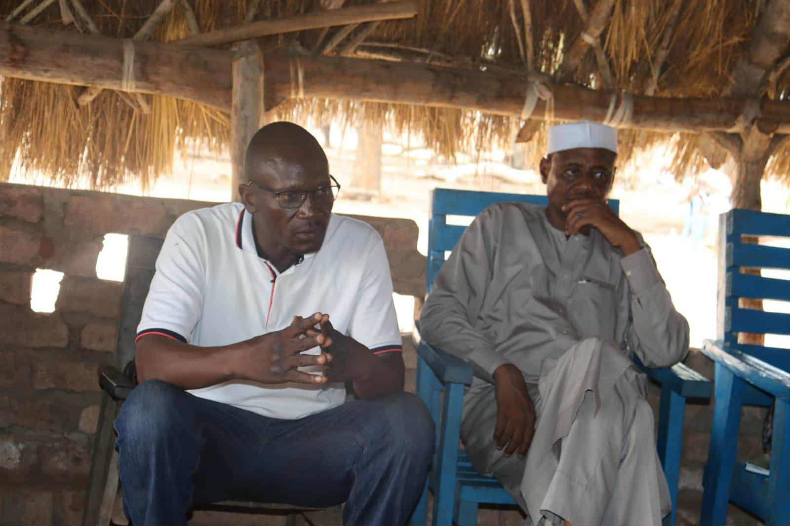 Tchad : mission humanitaire du collectif des Ngambaye en faveur des populations vulnérables de Mandakaou  Tchad : mission humanitaire du collectif des Ngambaye en faveur des populations vulnérables de Mandakaou