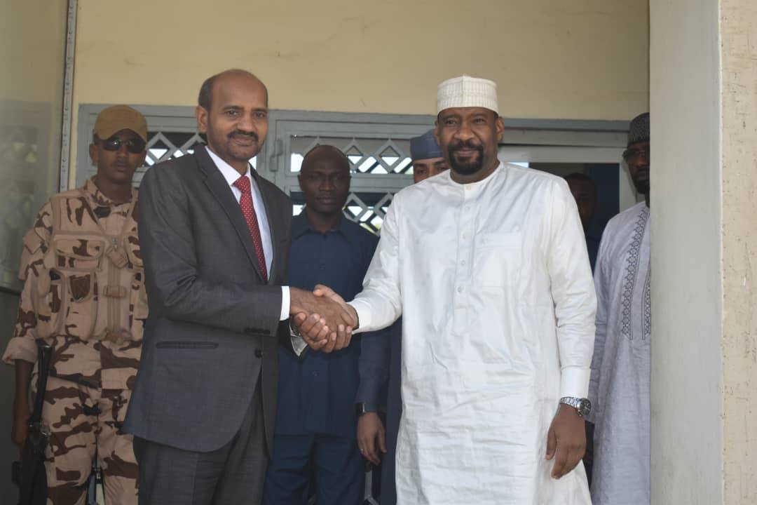 Tchad–Inde : Vers un accord stratégique de coopération en matière de sécurité et de développement Tchad–Inde : Vers un accord stratégique de coopération en matière de sécurité et de développement