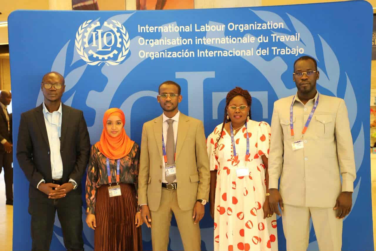 Organisation Internationale du Travail : la 113ème Conférence annuelle se tient à Genève en Suisse Organisation Internationale du Travail : la 113ème Conférence annuelle se tient à Genève en Suisse