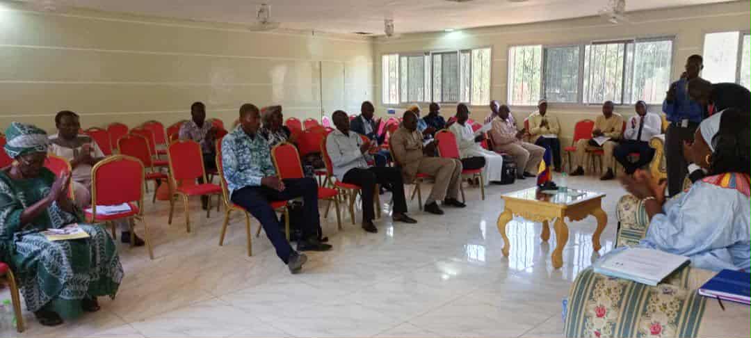 Tchad : un budget révisé adopté pour relancer le développement communal de Sarh Tchad : un budget révisé adopté pour relancer le développement communal de Sarh