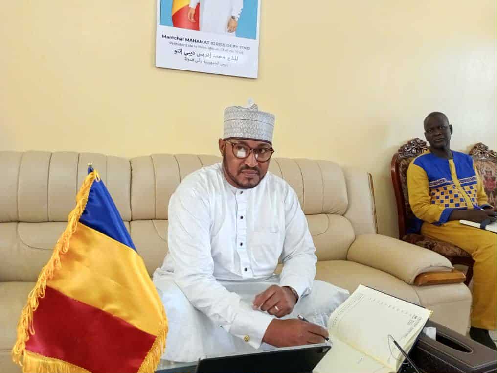Tchad : vers une meilleure coordination des actions de développement au Mayo Kebbi Ouest Tchad : vers une meilleure coordination des actions de développement au Mayo Kebbi Ouest