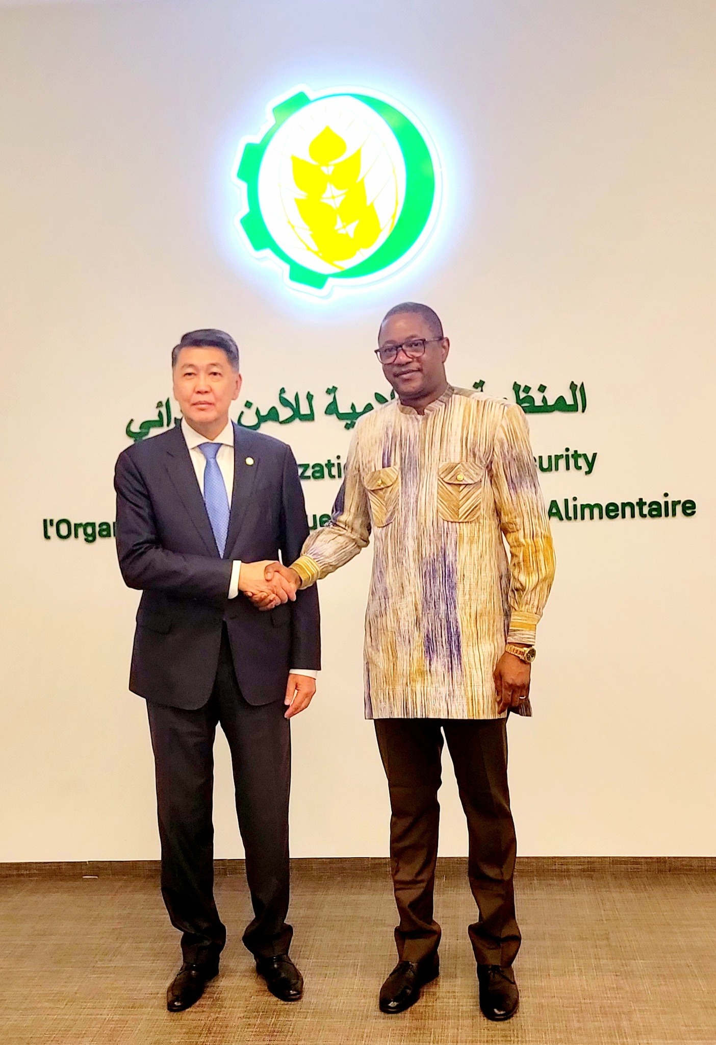 Burkina Faso : atteinte de la sécurité alimentaire, de belles perspectives avec l’OISA