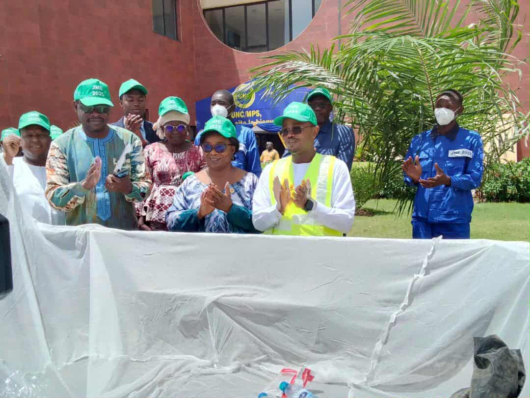 Tchad : la pollution de l'environnement par les plastiques, un danger pour la vie humaine Tchad : la pollution de l'environnement par les plastiques, un danger pour la vie humaine
