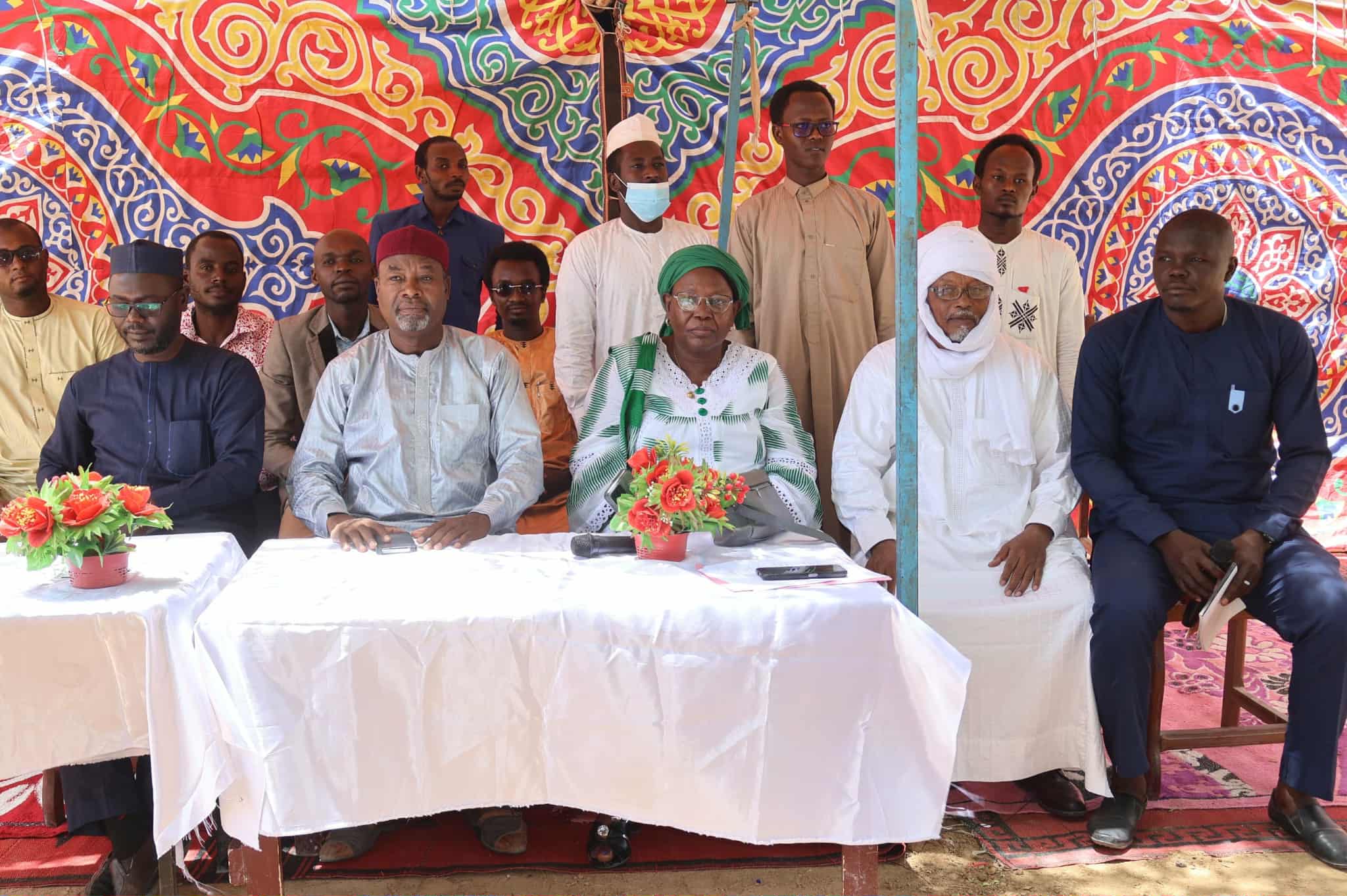 Tchad : l’Institut Amoul de Farcha mobilise les jeunes autour des enjeux du développement durable Tchad : l’Institut Amoul de Farcha mobilise les jeunes autour des enjeux du développement durable