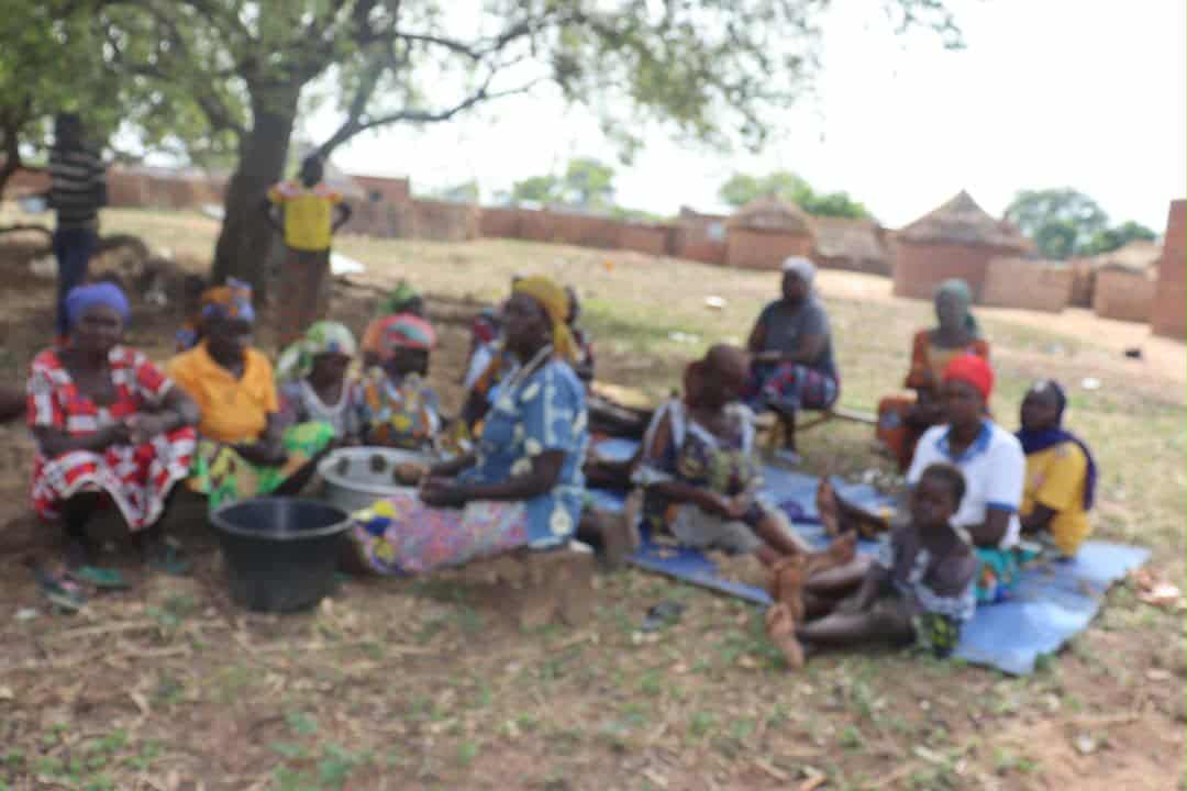 Tchad : le village Mandakaou vidé de ses habitants après les affrontements intercommunautaires Tchad : le village Mandakaou vidé de ses habitants après les affrontements intercommunautaires