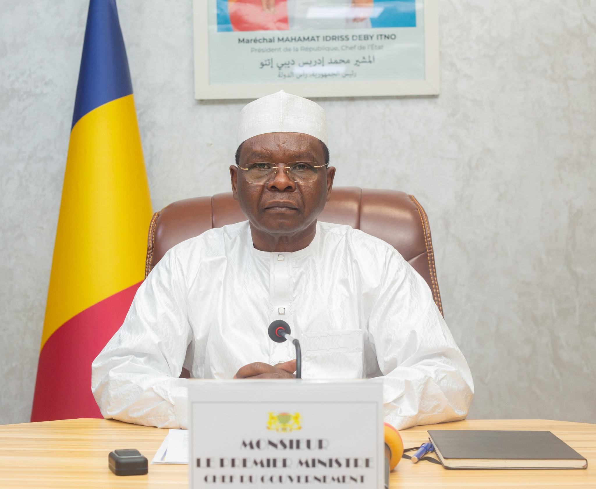 Tchad : réunion stratégique pour contrer les inondations à N’Djamena