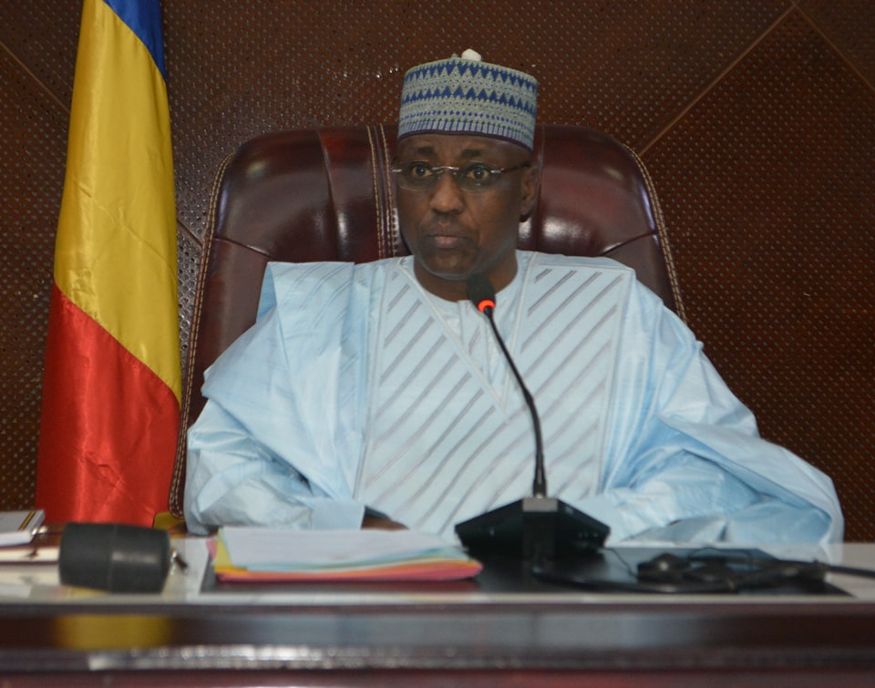 Suspension de visas : l’Assemblée nationale tchadienne réagit fermement à la décision des États-Unis Suspension de visas : l’Assemblée nationale tchadienne réagit fermement à la décision des États-Unis