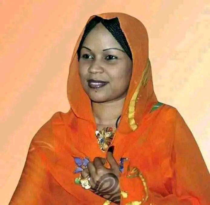 Tchad : L'ex-Première dame Hinda Déby Itno adresse ses vœux pour l'Aïd al-Adha Tchad : L'ex-Première dame Hinda Déby Itno adresse ses vœux pour l'Aïd al-Adha