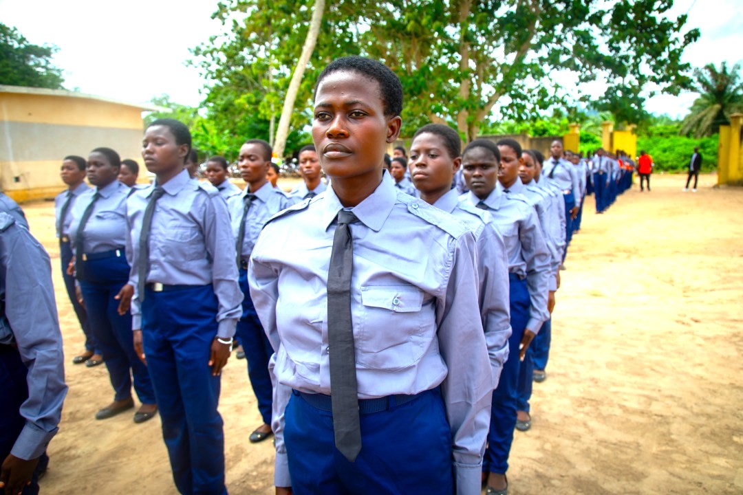 Côte d’Ivoire : 150 jeunes filles prêtes à relever le défi du monde professionnel