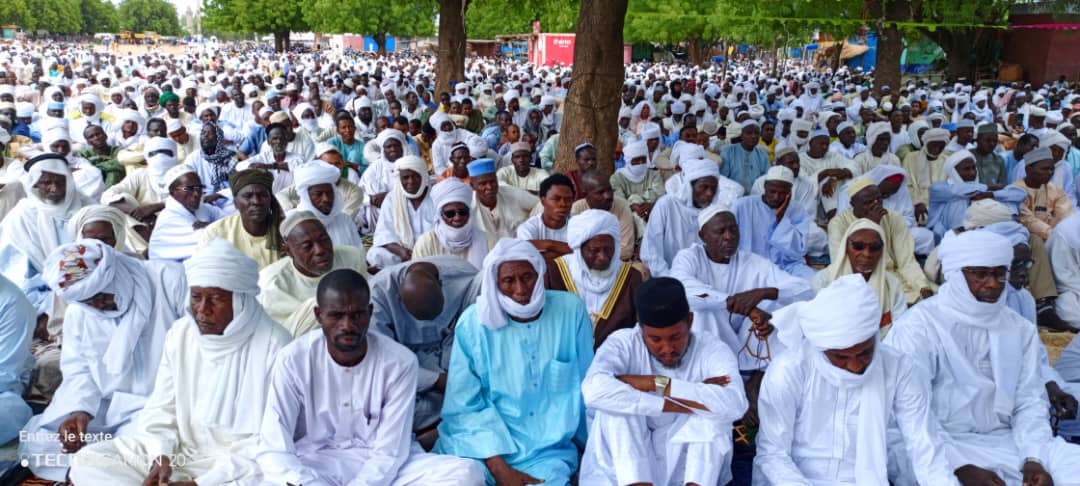 Tchad - Salamat : La communauté musulmane d'Am-Timan célèbre la Tabaski dans la paix Tchad - Salamat : La communauté musulmane d'Am-Timan célèbre la Tabaski dans la paix