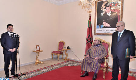 Maroc : la nomination d'un nouveau Ministre délégué aux Affaires Etrangères ; un diplomate chevronné pour compléter l'action diplomatique du Royaume