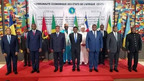 CEEAC : Sept Chefs d'État réunis à Malabo pour la 26e Session Ordinaire