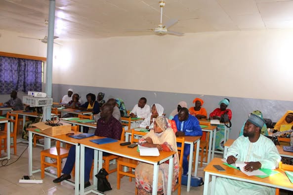 Tchad : L'Université de N'Djamena renforce les compétences de son personnel administratif Tchad : L'Université de N'Djamena renforce les compétences de son personnel administratif