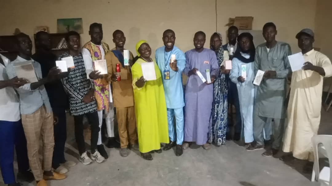 Tchad - Mongo : La conférence ANGELO éclaire sur l'entrepreneuriat et l'avenir professionnel Tchad - Mongo : La conférence ANGELO éclaire sur l'entrepreneuriat et l'avenir professionnel