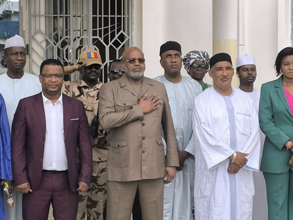 Tchad : Le Ministre de l'Aménagement du Territoire exhorte à la diligence et à la présence Tchad : Le Ministre de l'Aménagement du Territoire exhorte à la diligence et à la présence