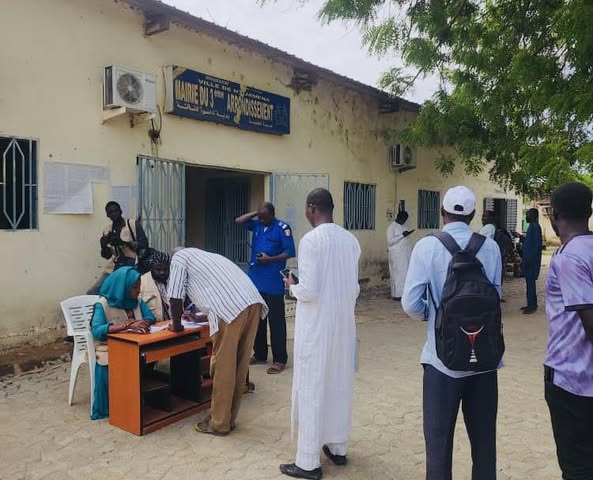 N'Djamena : Lancement de l'enregistrement des bénévoles pour les initiatives citoyennes N'Djamena : Lancement de l'enregistrement des bénévoles pour les initiatives citoyennes