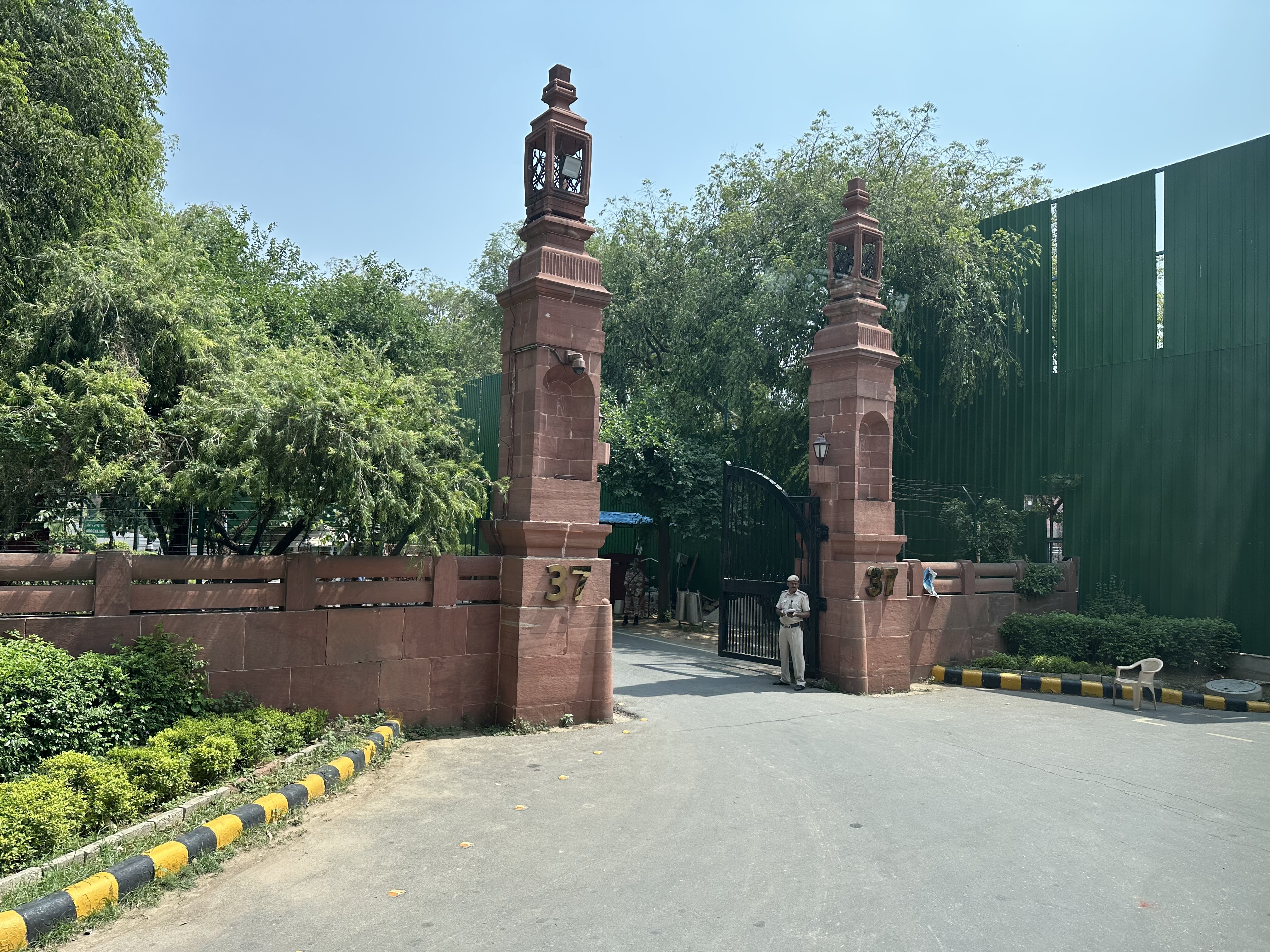 Immersion in the heart of the Rashtrapati Bhavan: a visit to the pinnacle of Indian institutional elegance Immersion in the heart of the Rashtrapati Bhavan: a visit to the pinnacle of Indian institutional elegance