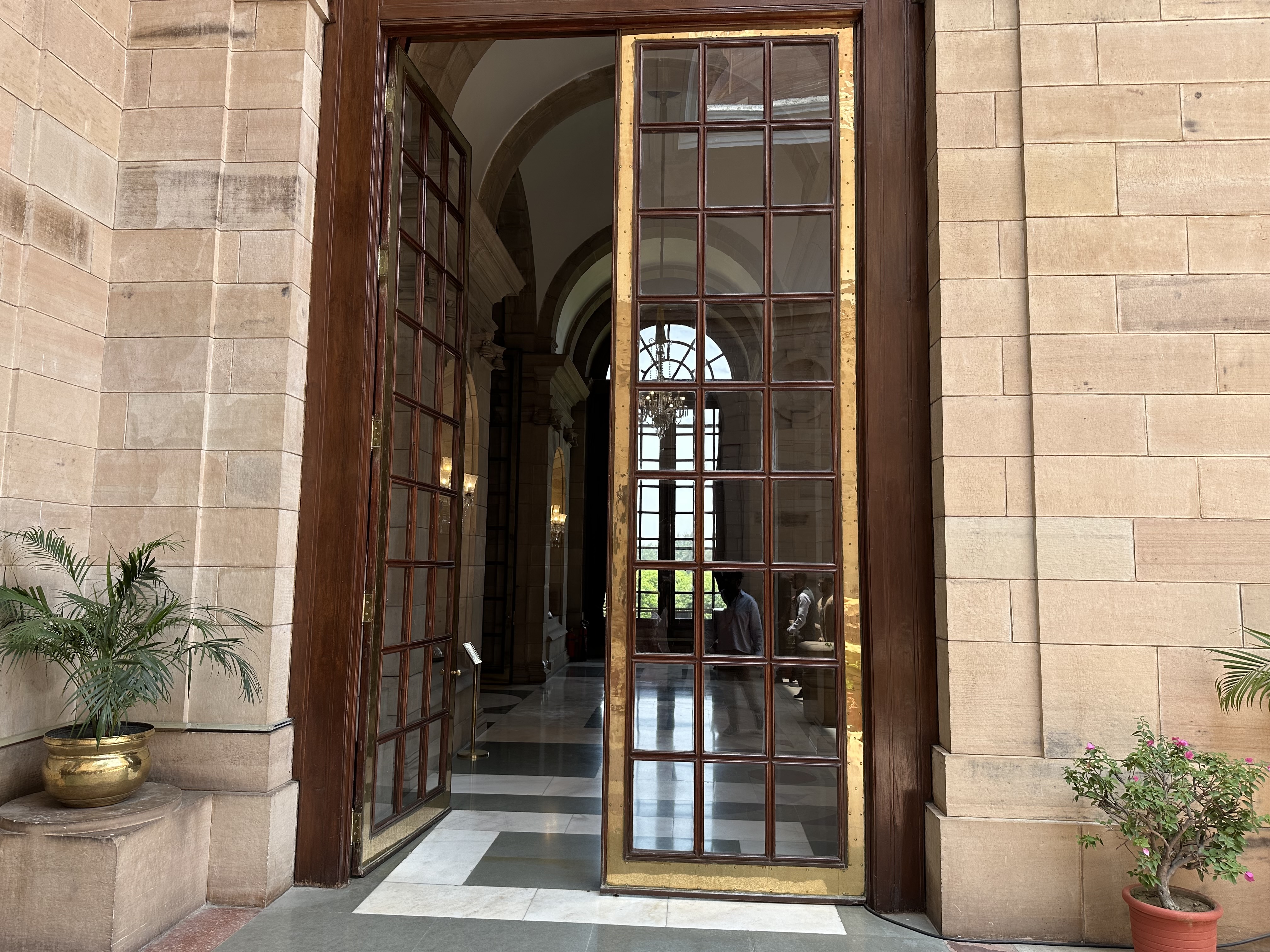 Immersion in the heart of the Rashtrapati Bhavan: a visit to the pinnacle of Indian institutional elegance Immersion in the heart of the Rashtrapati Bhavan: a visit to the pinnacle of Indian institutional elegance