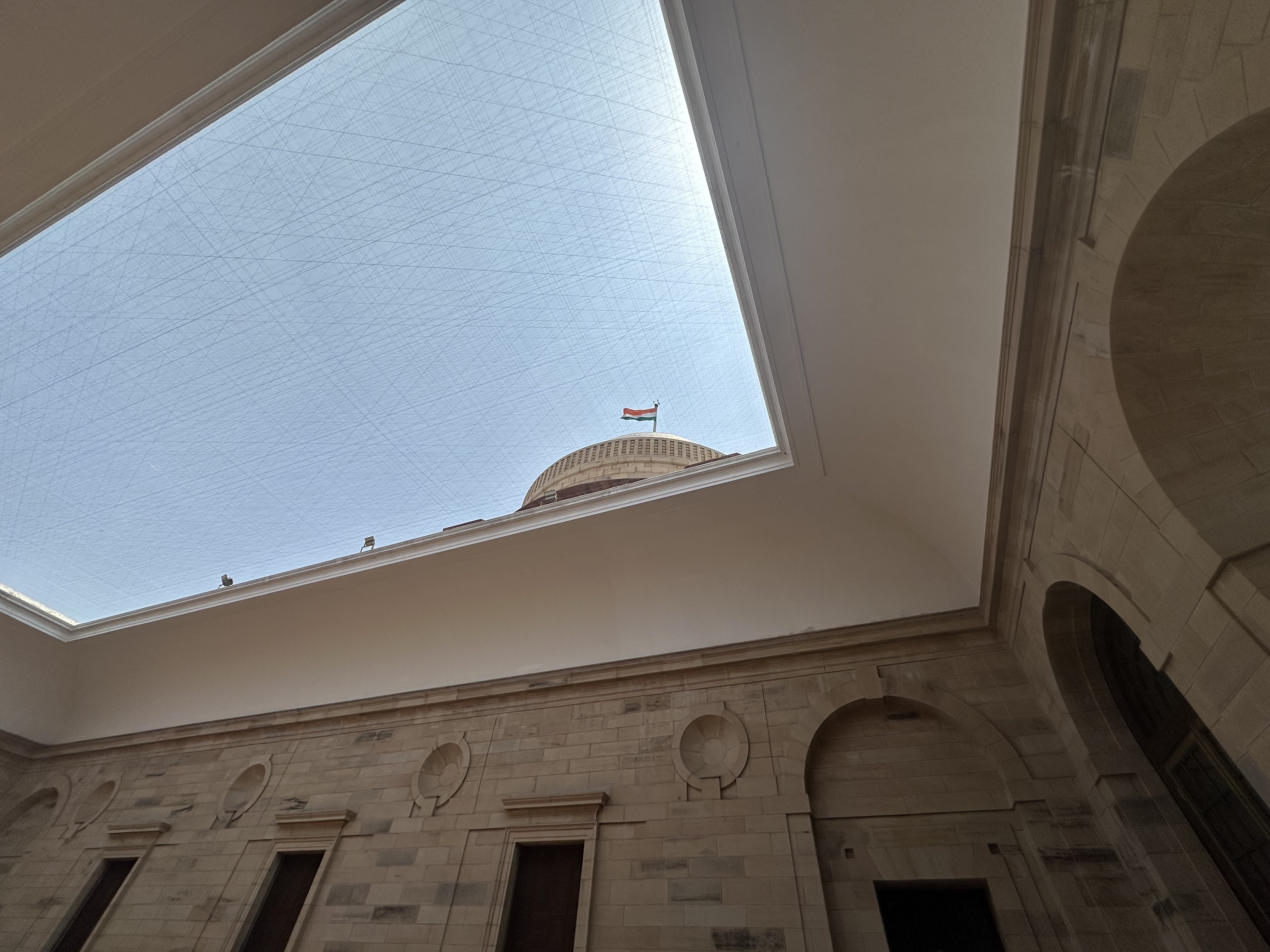 Immersion in the heart of the Rashtrapati Bhavan: a visit to the pinnacle of Indian institutional elegance Immersion in the heart of the Rashtrapati Bhavan: a visit to the pinnacle of Indian institutional elegance