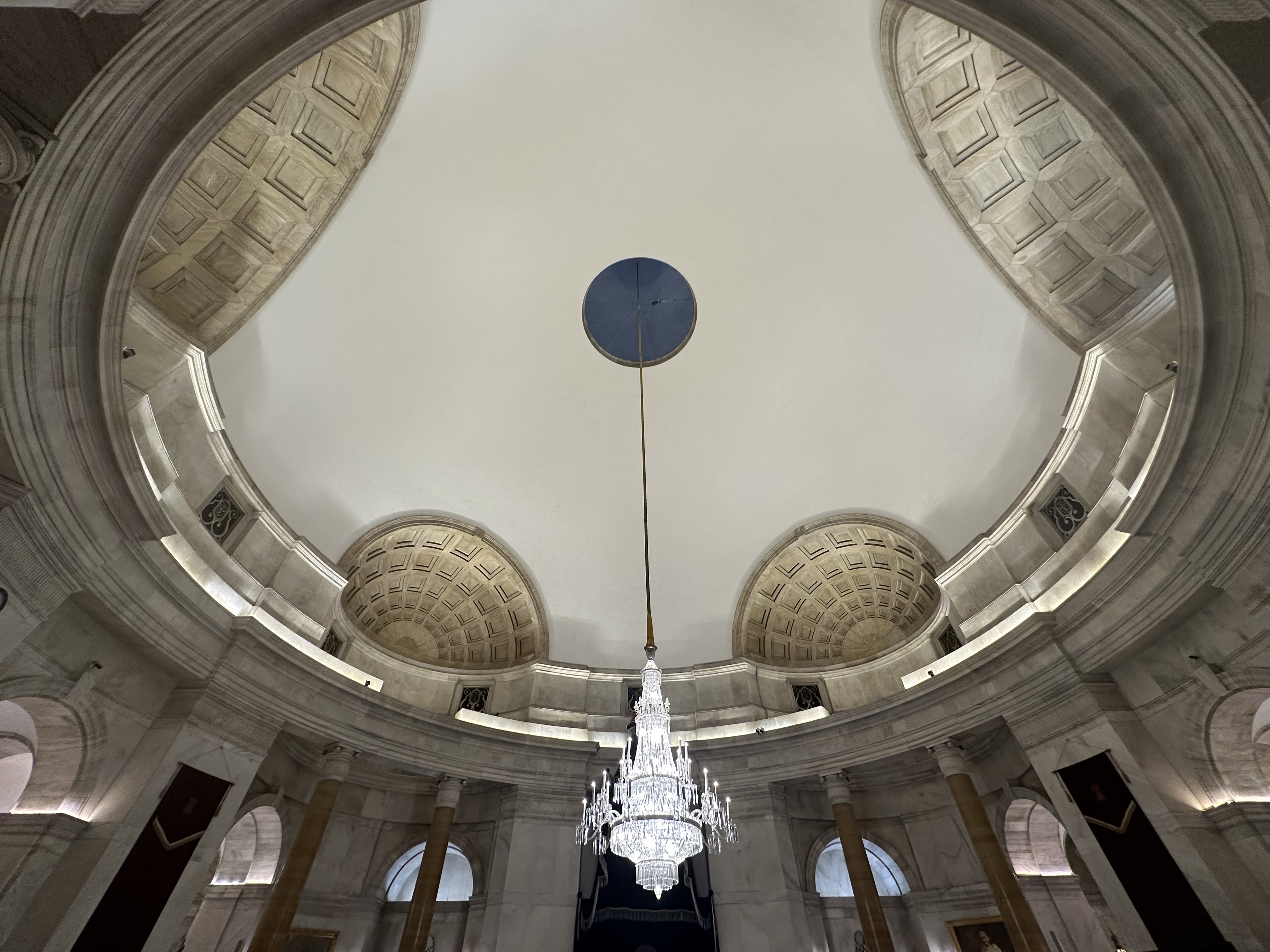 Immersion in the heart of the Rashtrapati Bhavan: a visit to the pinnacle of Indian institutional elegance Immersion in the heart of the Rashtrapati Bhavan: a visit to the pinnacle of Indian institutional elegance