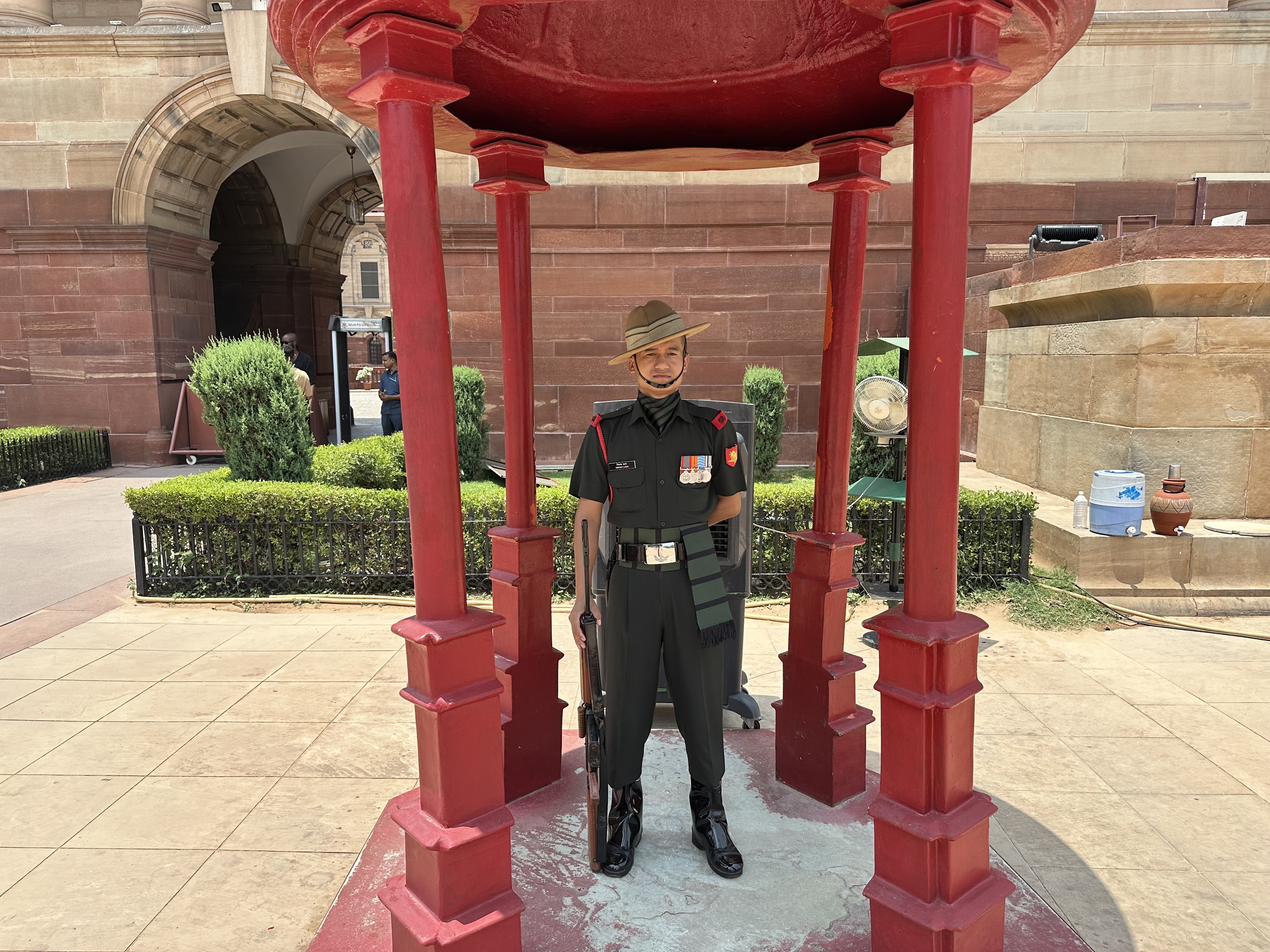 Immersion in the heart of the Rashtrapati Bhavan: a visit to the pinnacle of Indian institutional elegance Immersion in the heart of the Rashtrapati Bhavan: a visit to the pinnacle of Indian institutional elegance