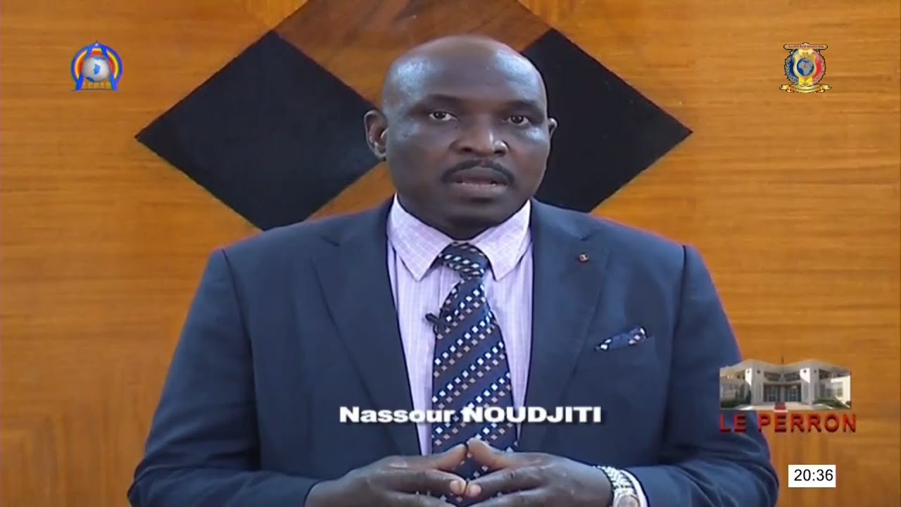 Tchad : Nassour Noudjiti est nommé Directeur général adjoint de la communication à la Présidence