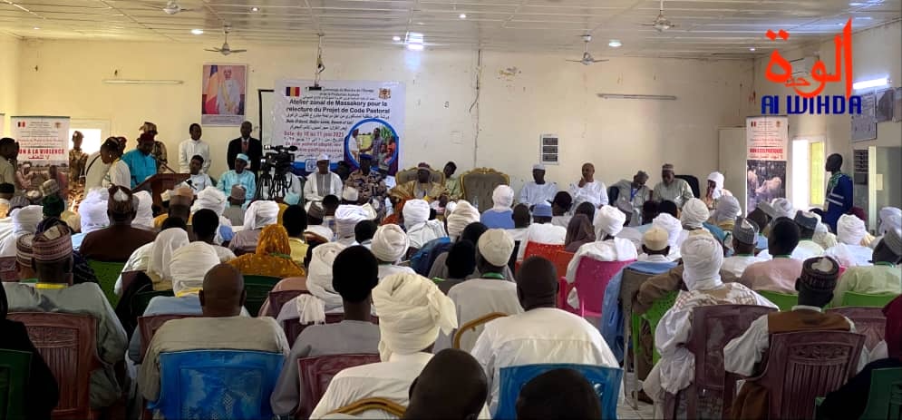 ​Relecture du Code pastoral : Un tournant pour la paix et la gestion durable des ressources naturelles au Tchad