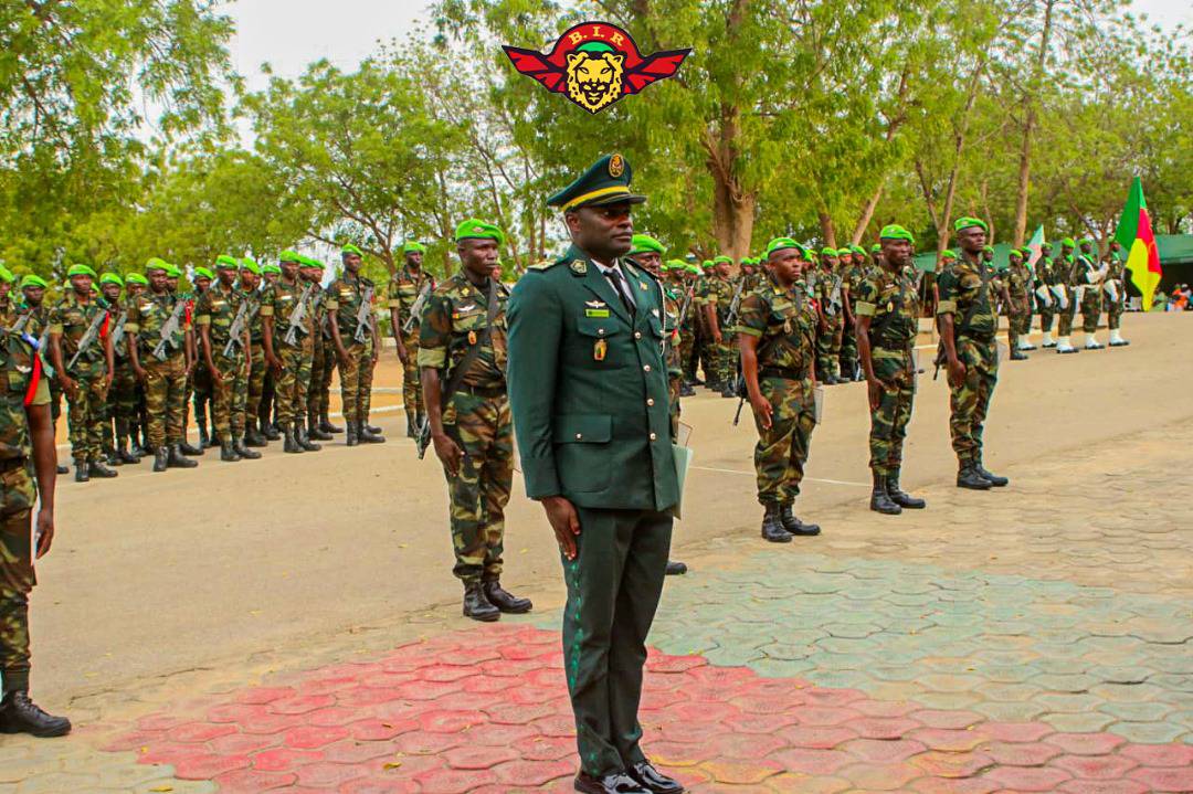 Maroua : Le BIR clôture sa formation commando, des sous-officiers aguerris pour la défense du Cameroun Maroua : Le BIR clôture sa formation commando, des sous-officiers aguerris pour la défense du Cameroun