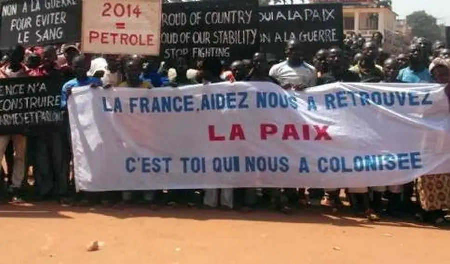 France - Centrafrique : Le désamour ?