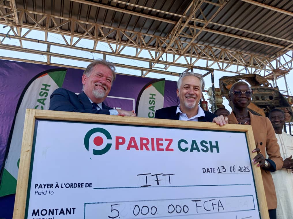 Tchad : L'Institut Français s'associe à la Tchadienne des Jeux et Loisirs pour soutenir les artistes locaux