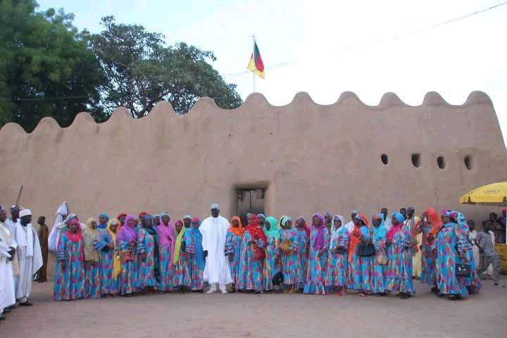 Cameroun : Le Sultan de Kousséri reçoit les représentantes du CERAC Cameroun : Le Sultan de Kousséri reçoit les représentantes du CERAC