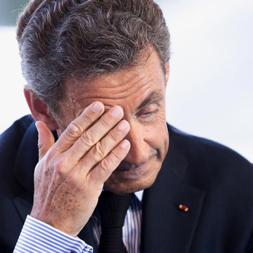 France : Nicolas Sarkozy déchu de la Légion d'honneur après sa condamnation pour corruption France : Nicolas Sarkozy déchu de la Légion d'honneur après sa condamnation pour corruption