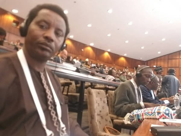 Assemblée des Maires Africains : N'Djamena représentée à Johannesburg pour façonner l'agenda urbain mondial Assemblée des Maires Africains : N'Djamena représentée à Johannesburg pour façonner l'agenda urbain mondial