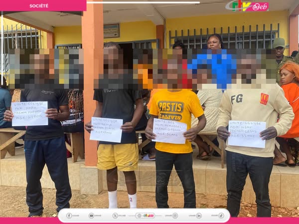 Images : CRTV Images : CRTV