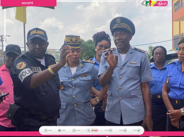 Cameroun : Quatre personnes arrêtées pour fausse déclaration de vol de sexe à Yaoundé Cameroun : Quatre personnes arrêtées pour fausse déclaration de vol de sexe à Yaoundé