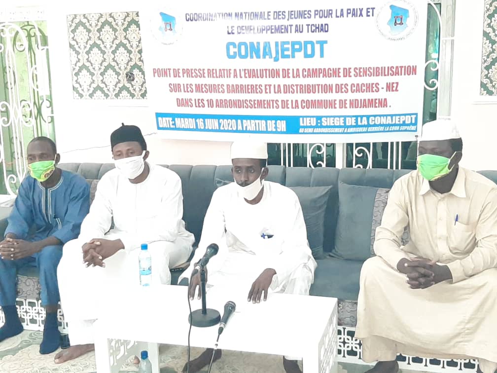 Tchad : La CONAJEPDT dénonce avec fermeté les massacres de Molou et exige des mesures immédiates