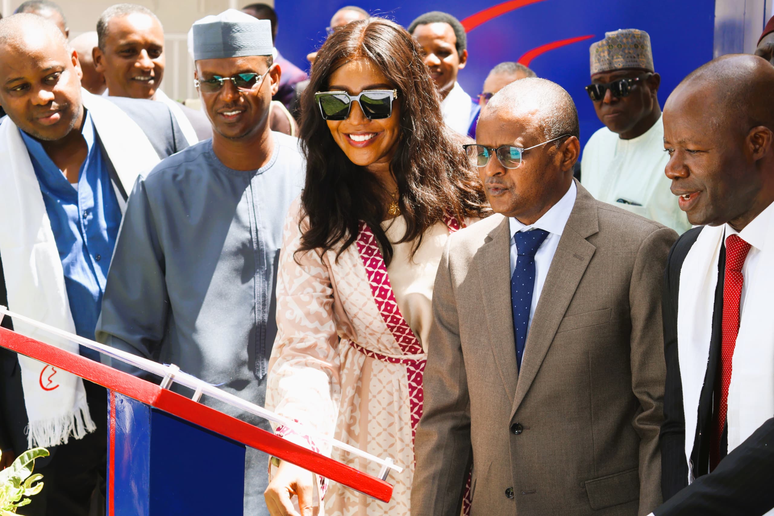 Tchad : Coris Bank International Tchad lance officiellement sa marque Tchad : Coris Bank International Tchad lance officiellement sa marque