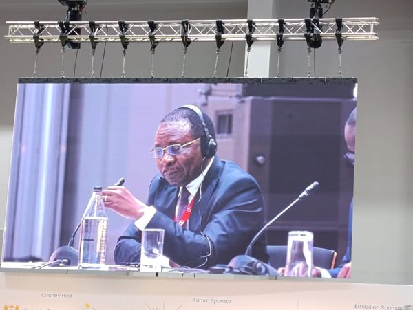 Cameroun : Le Compact Énergétique présenté à l'Africa Energy Forum 2025 Cameroun : Le Compact Énergétique présenté à l'Africa Energy Forum 2025
