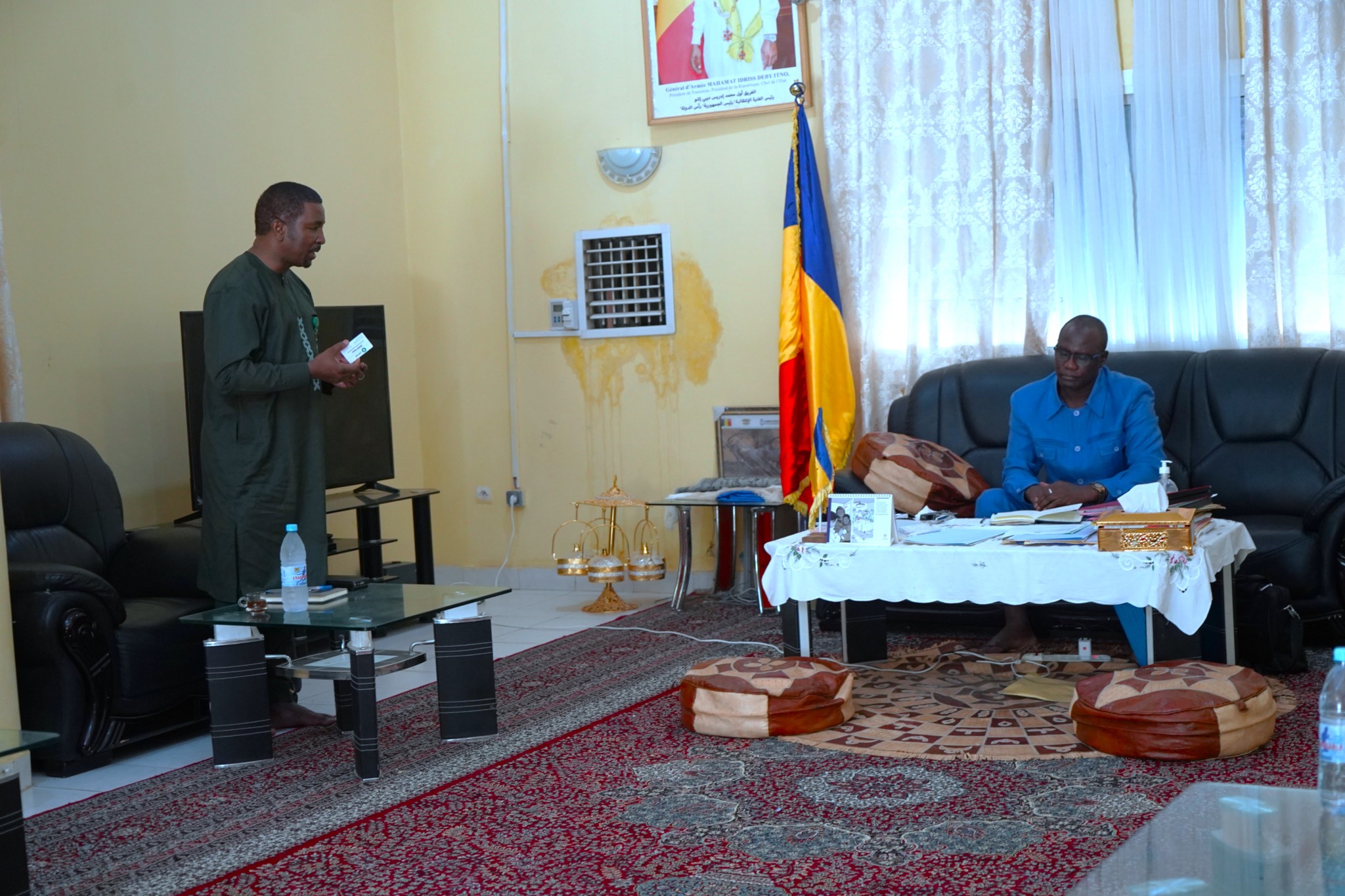 Tchad : Mission d'Oxfam dans le Barh El Gazal pour le suivi de ses programmes
