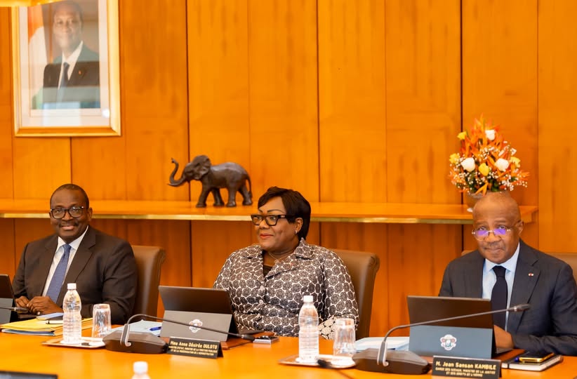 Côte d'Ivoire : Le certificat de nationalité devient numérique, un pas vers le "zéro papier" Côte d'Ivoire : Le certificat de nationalité devient numérique, un pas vers le "zéro papier"