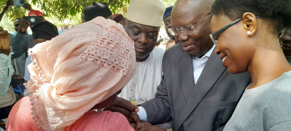 Tchad : Lancement d'une campagne de vaccination contre la poliomyélite à Bébédjia