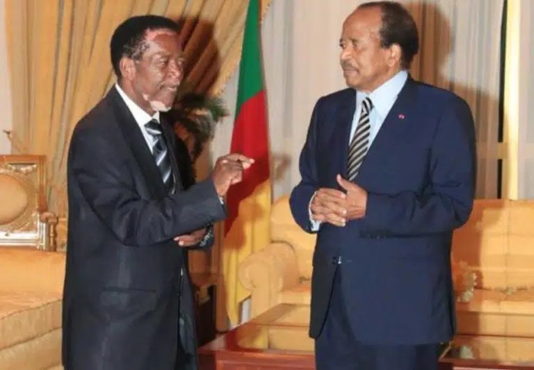 Cameroun : Le RDPC remporte une victoire judiciaire face à Léon Théiller Onana Cameroun : Le RDPC remporte une victoire judiciaire face à Léon Théiller Onana