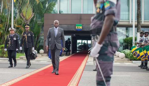 Gabon : Le Président Oligui Nguema à Luanda pour le Sommet des Affaires États-Unis – Afrique Gabon : Le Président Oligui Nguema à Luanda pour le Sommet des Affaires États-Unis – Afrique