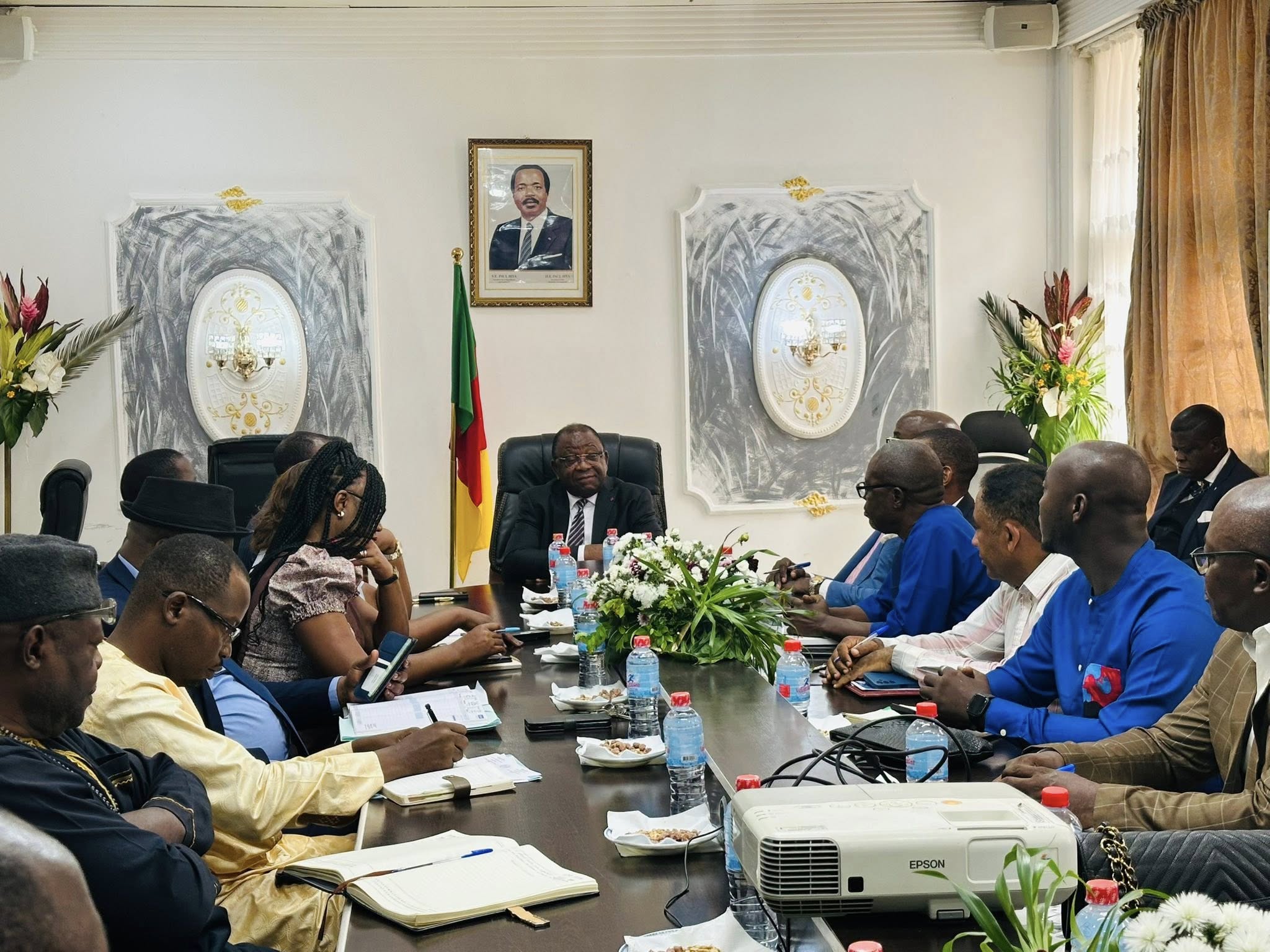 Cameroun : le gouvernement encourage l’incorporation des farines locales dans la boulangerie Cameroun : le gouvernement encourage l’incorporation des farines locales dans la boulangerie