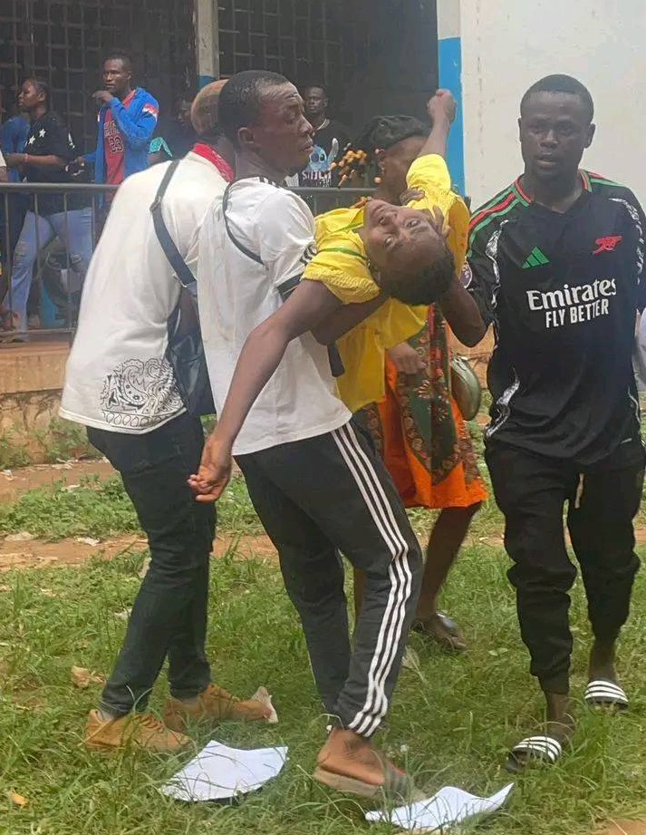 Centrafrique : incident au Lycée Barthélemy Boganda, la France exprime sa compassion