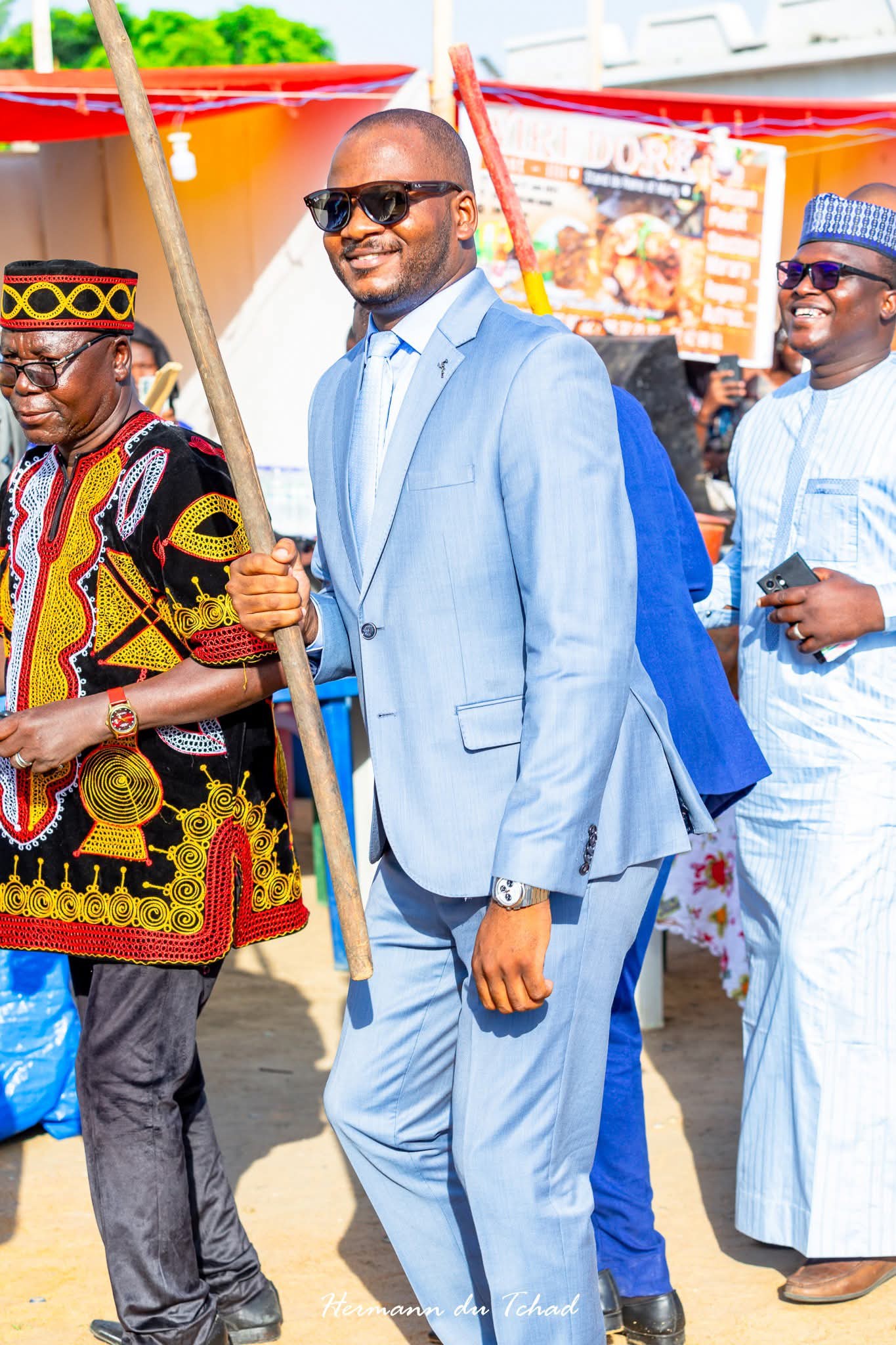 Tchad / Culture : Lancement de la première édition du Festival Taïkanra à N'Djamena