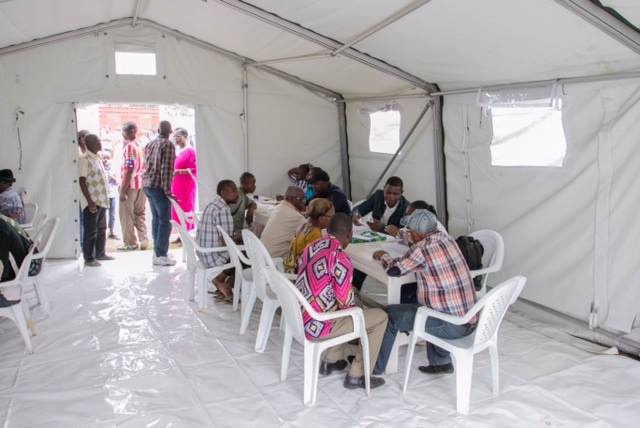 Congo : Le programme de santé communautaire au chevet des populationsde la Cuvette Ouest