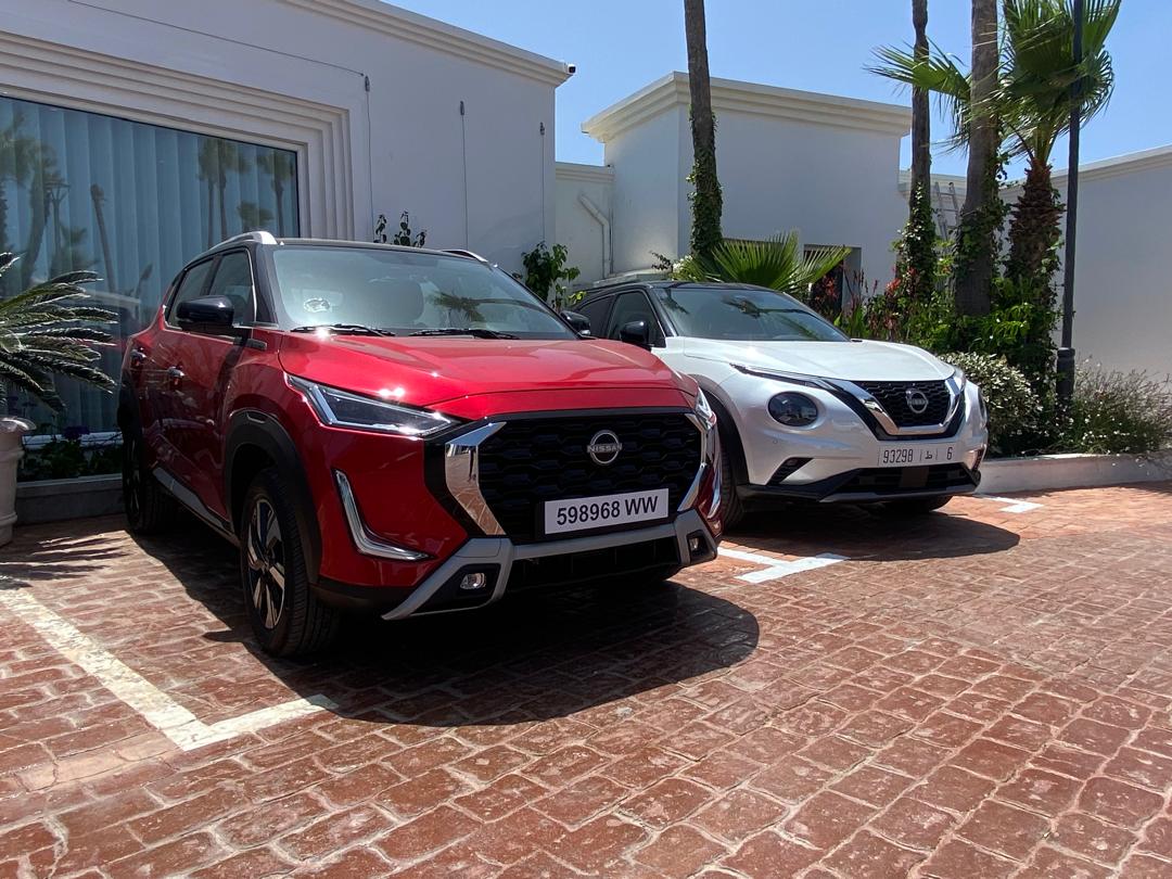 Tanger accueille la présentation du SUV Magnite, symbole du renouveau de Nissan en Afrique Tanger accueille la présentation du SUV Magnite, symbole du renouveau de Nissan en Afrique